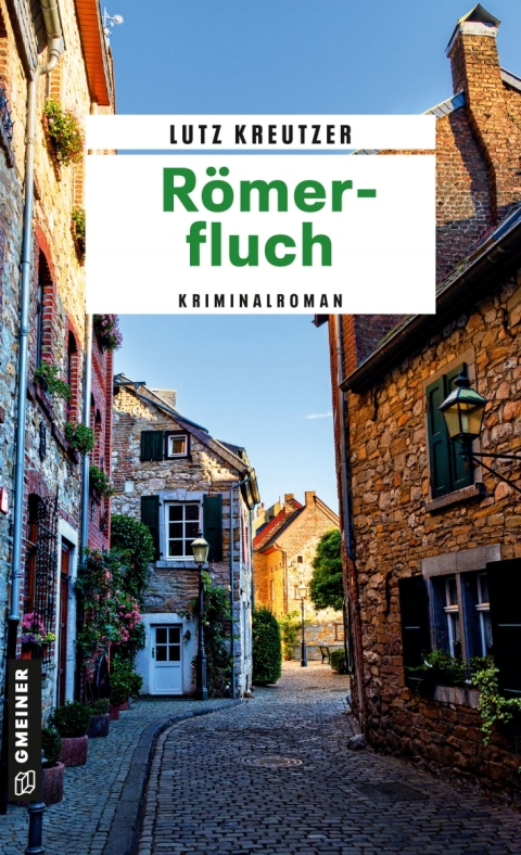 Cover image for book Römerfluch