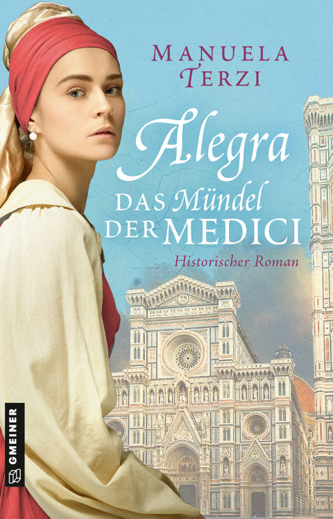Cover image for book Alegra - Das Mündel der Medici