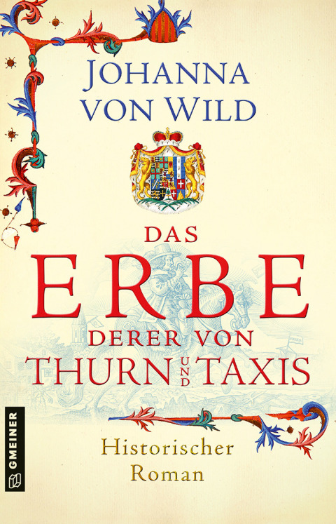 Cover image for book Das Erbe derer von Thurn und Taxis