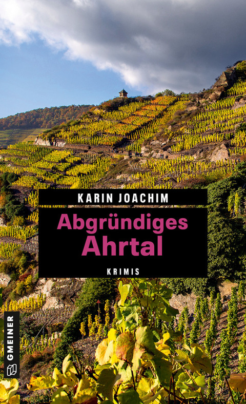 Cover image for book Abgründiges Ahrtal