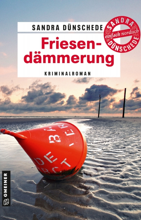 Cover image for book Friesendämmerung