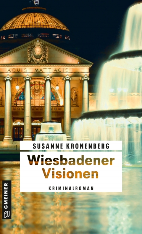 Cover image for book Wiesbadener Visionen