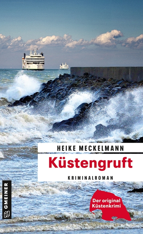 Cover image for book Küstengruft