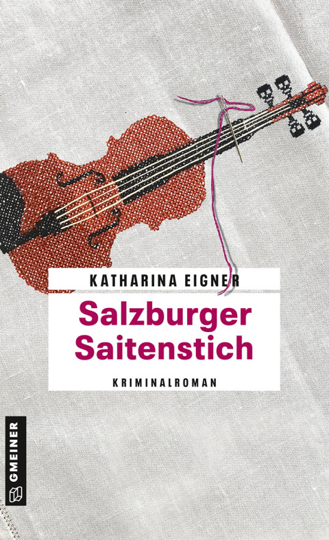 Cover image for book Salzburger Saitenstich