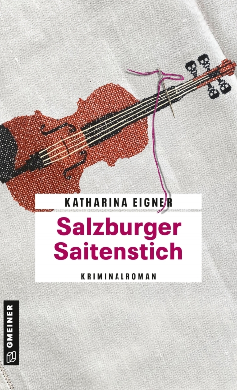 Cover image for book Salzburger Saitenstich