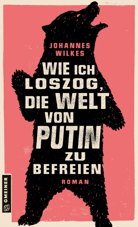 Cover image for book Wie ich loszog, die Welt von Putin zu befreien