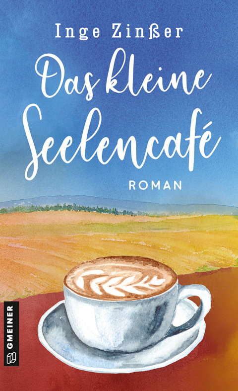 Cover image for book Das kleine Seelencafé