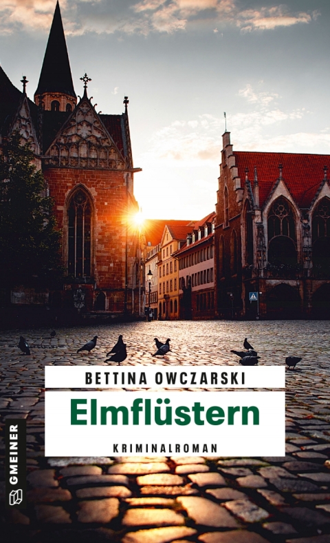 Cover image for book Elmflüstern