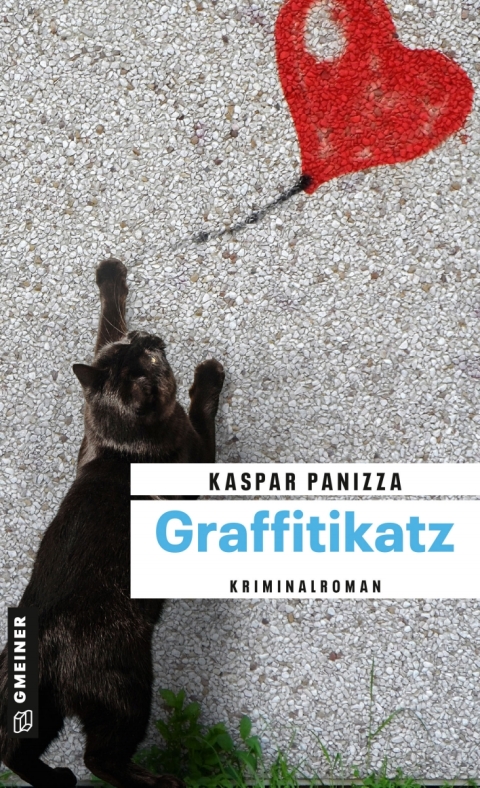 Cover image for book Graffitikatz