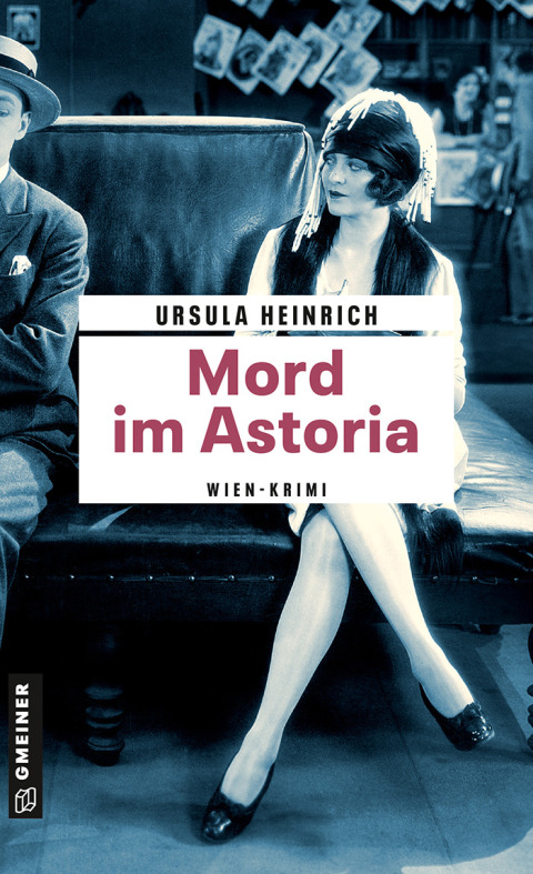 Cover image for book Mord im Astoria