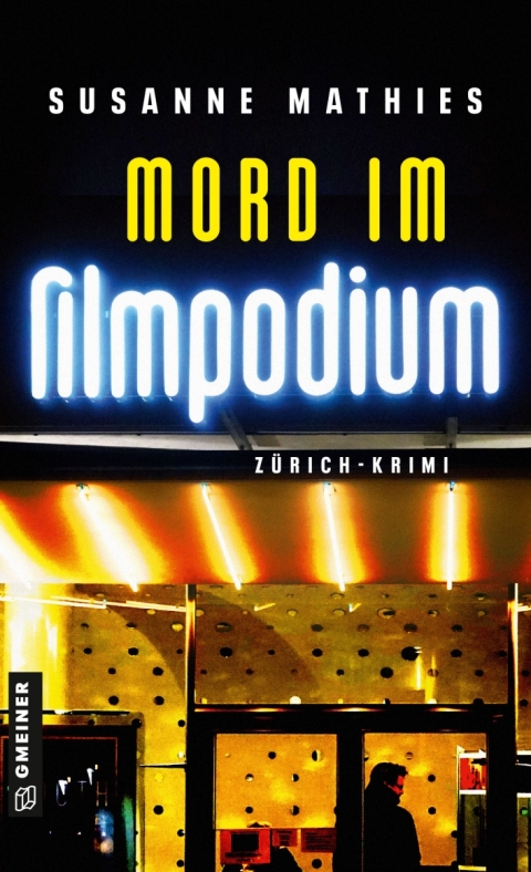 Cover image for book Mord im Filmpodium