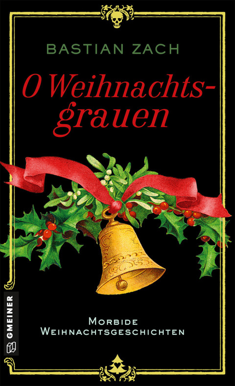 Cover image for book O Weihnachtsgrauen