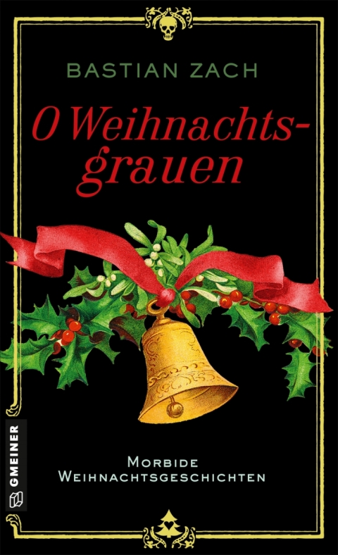 Cover image for book O Weihnachtsgrauen