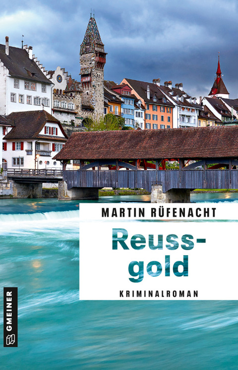 Cover image for book Reussgold