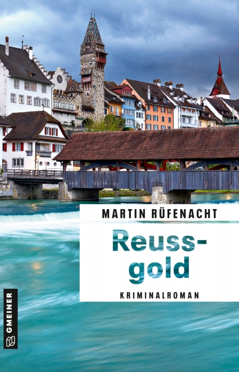 Cover image for book Reussgold
