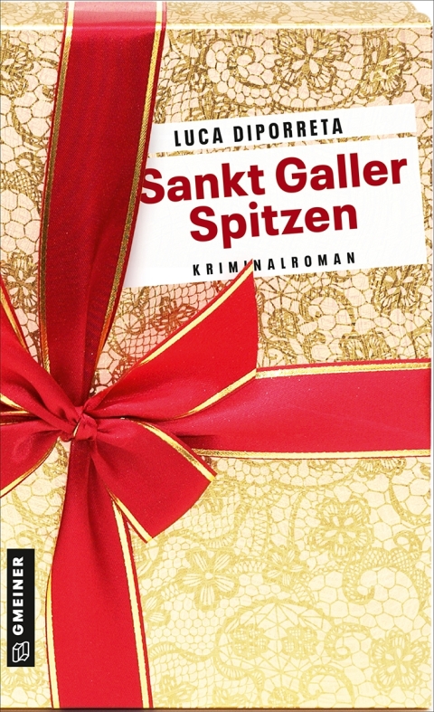 Cover image for book Sankt Galler Spitzen