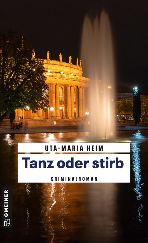 Cover image for book Tanz oder stirb