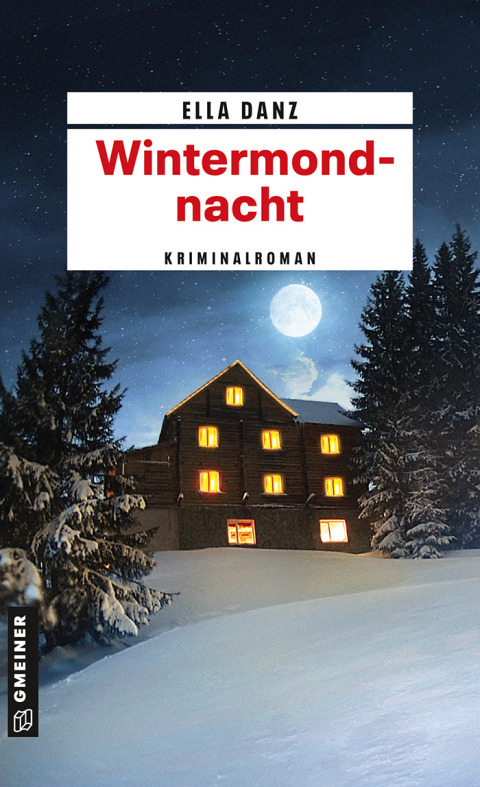 Cover image for book Wintermondnacht