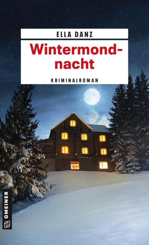 Cover image for book Wintermondnacht