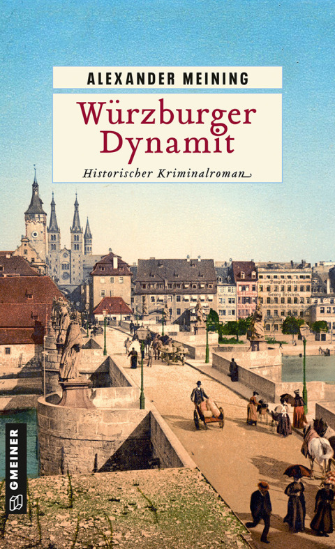 Cover image for book Würzburger Dynamit