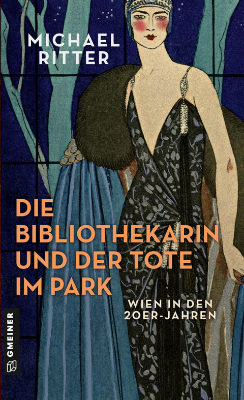 Cover image for book Die Bibliothekarin und der Tote im Park