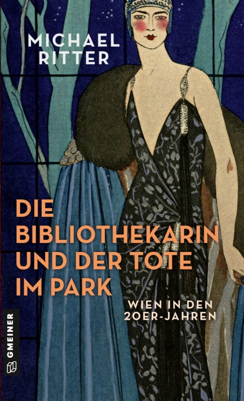 Cover image for book Die Bibliothekarin und der Tote im Park