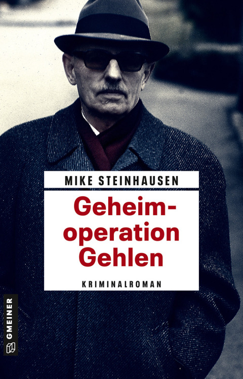 Cover image for book Geheimoperation Gehlen