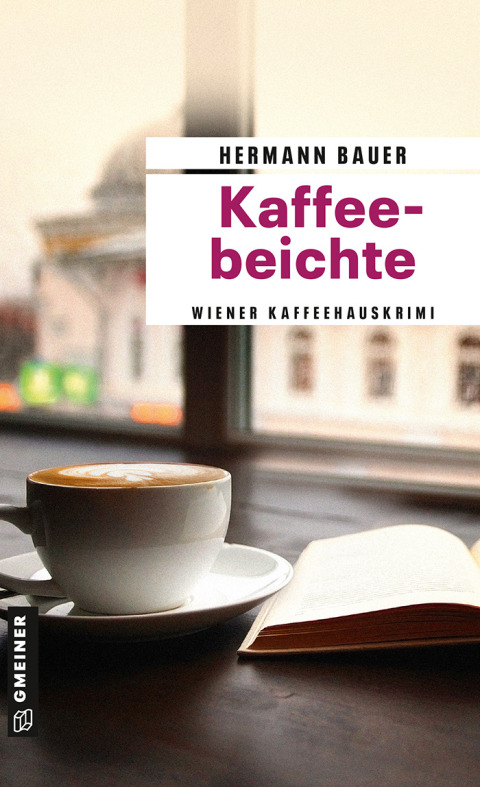 Cover image for book Kaffeebeichte