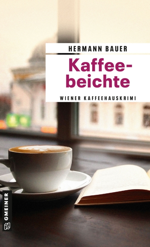 Cover image for book Kaffeebeichte