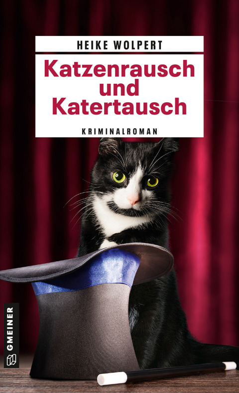 Cover image for book Katzenrausch und Katertausch