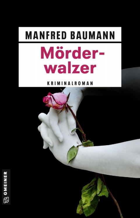Cover image for book Mörderwalzer