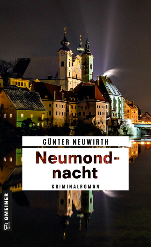 Cover image for book Neumondnacht