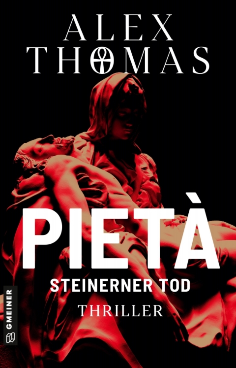 Cover image for book Pietà - Steinerner Tod