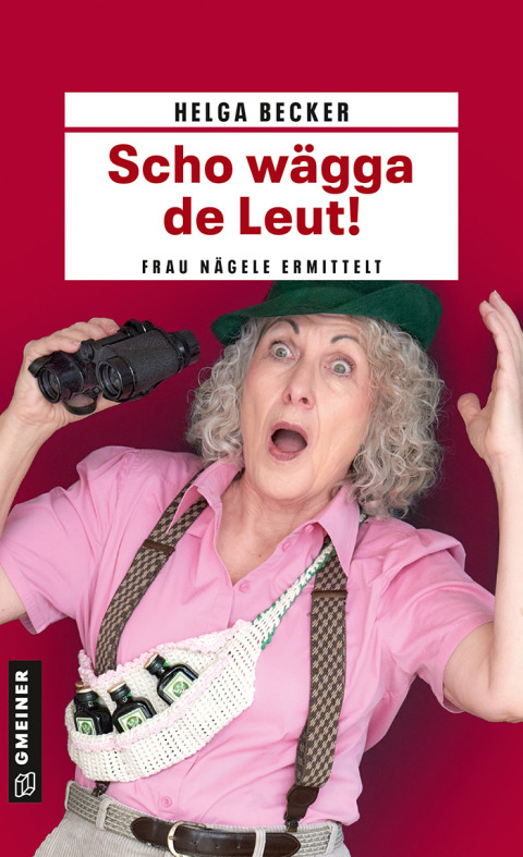 Cover image for book Scho wägga de Leut!