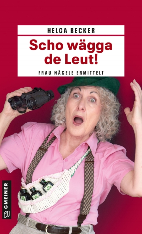 Cover image for book Scho wägga de Leut!