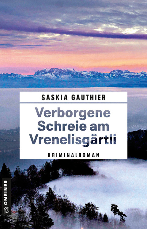 Cover image for book Verborgene Schreie am Vrenelisgärtli
