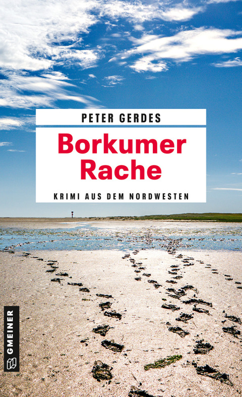 Cover image for book Borkumer Rache
