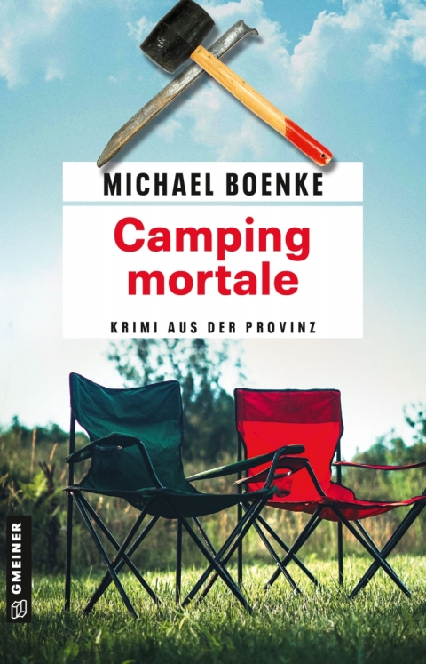 Cover image for book Camping mortale