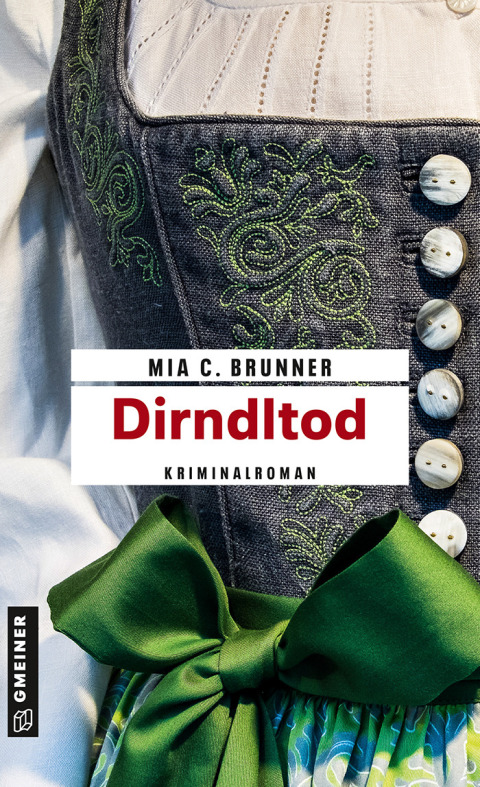 Cover image for book Dirndltod