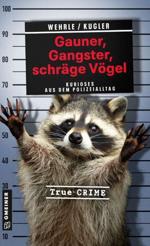 Cover image for book Gauner, Gangster, schräge Vögel
