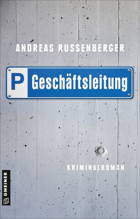 Cover image for book Geschäftsleitung