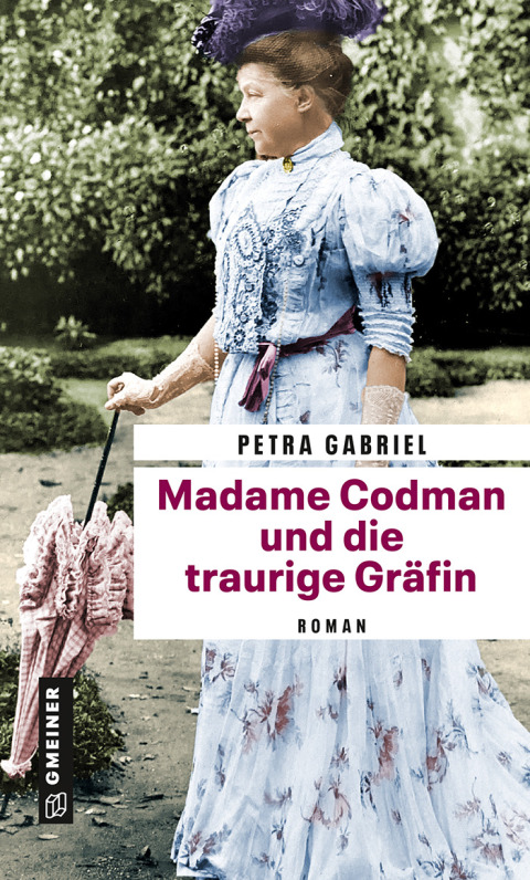 Cover image for book Madame Codman und die traurige Gräfin