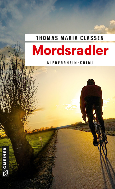 Cover image for book Mordsradler