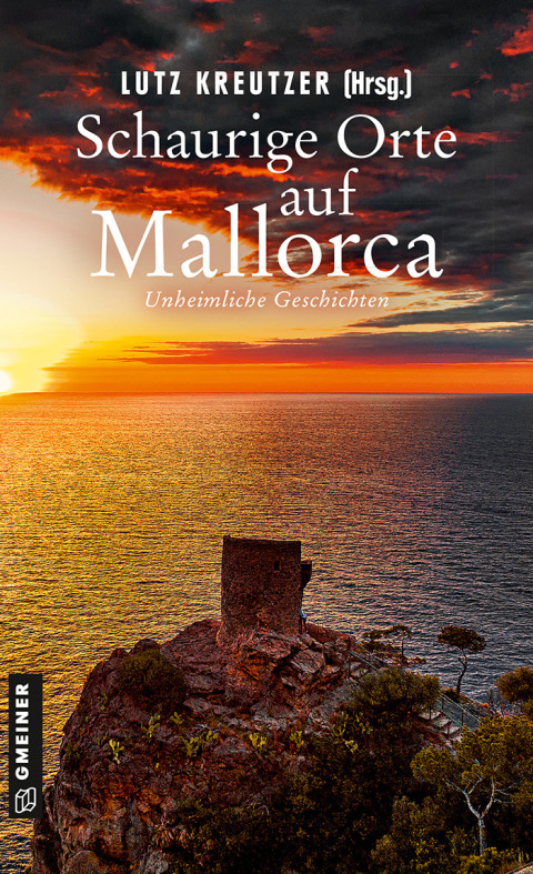 Cover image for book Schaurige Orte auf Mallorca