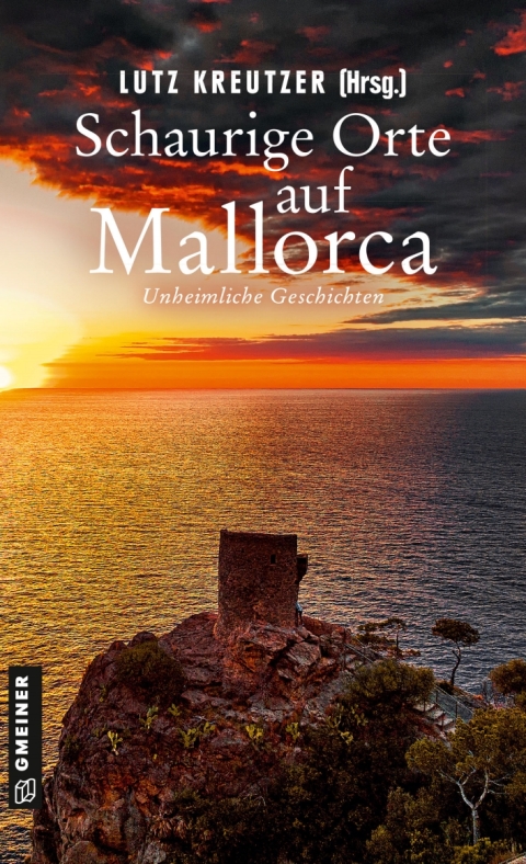 Cover image for book Schaurige Orte auf Mallorca
