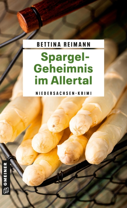 Cover image for book Spargel-Geheimnis im Allertal