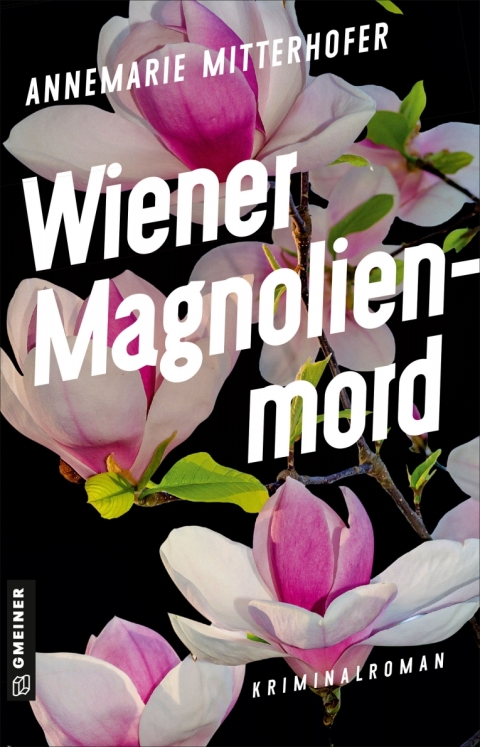 Cover image for book Wiener Magnolienmord