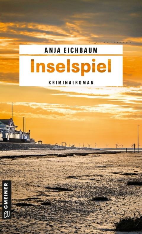 Cover image for book Inselspiel