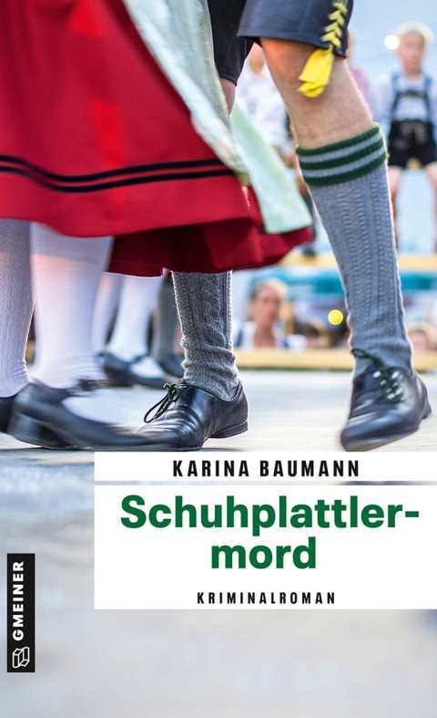 Cover image for book Schuhplattlermord