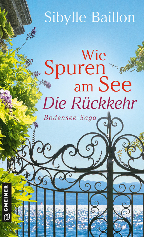 Cover image for book Wie Spuren am See - Die Rückkehr
